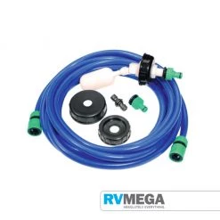 CRUSADER UK Caravan Parts AquaPRO Mains Water Supply Adaptor Kit