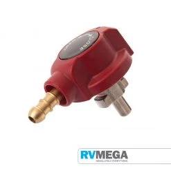 RV MEGA BBQ Bullfinch Quick Release Nozzle-Outdoor Gas Point