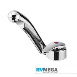 Reich Twist Single Lever Mix Chrome 90deg
