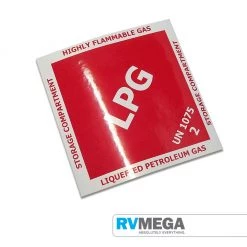 RV MEGA LPG Diamond Label
