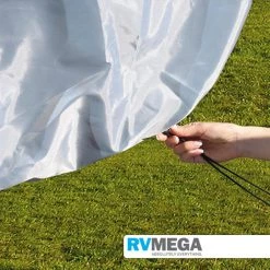 Fiamma Bike Cover For Caravan Drawer Bar