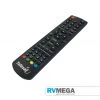 Audio, Visual & Satellite Telesat TV Remote