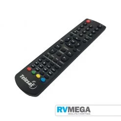 Audio, Visual & Satellite Telesat TV Remote