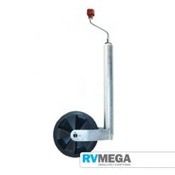 AL-KO Movers & Jockey Wheels Jockey Wheel Heavy Duty Plus