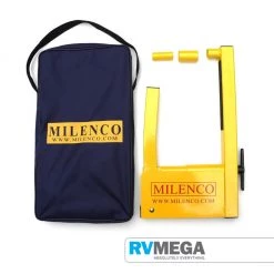 Towing, Moving, Security & Safety Milenco Compact Wheel Clamp