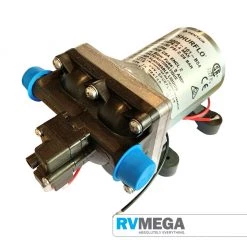 Shurflo 30psi Water Pump 12v 11.3ltr Min (Boxed) Plumbing & Water