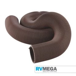 Camco 75mm Heavy Duty 6 Metre RV Sewer Waste Hose Plumbing & Water