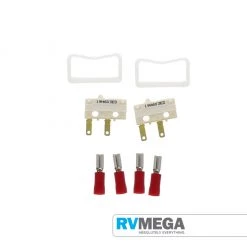 UK Caravan Parts Whale Elegance Microswitch - RT9000