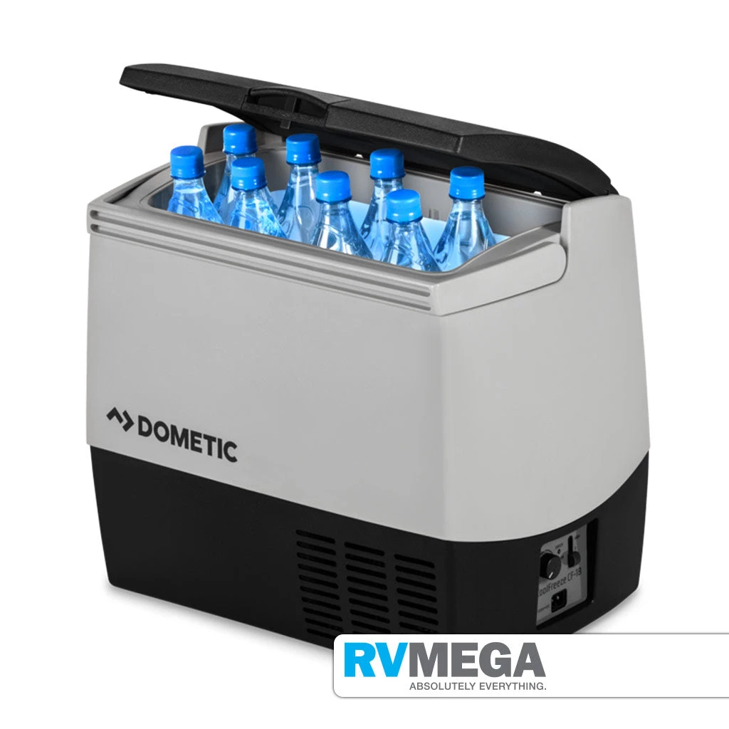 Refrigeration Dometic18 Litre CF18 Fridge Or Freezer 12/24v 3 Refrigeration Dometic18 Litre CF18 Fridge Or Freezer 12/24v