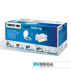 Thetford Fresh Up Kit R/H C2/C3/C4 5 Thetford Fresh Up Kit R/H C2/C3/C4