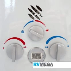 Heating – Water & Air Gasland Califont 8 Litre Portable LPG Outdoor Hot Water Heater