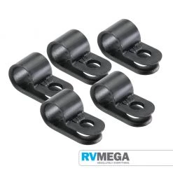 Electrical & Lighting Narva P Clip 7.9mm Plastic 5 Pce