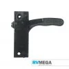 Renovation & New Build Hardware HEHR Fly Screen Door Latch