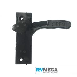 Renovation & New Build Hardware HEHR Fly Screen Door Latch