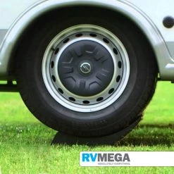 Froli Mini Round Wheel Leveler With Bag