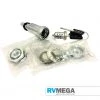 RV MEGA Renovation & New Build Hardware Compression Lock Set