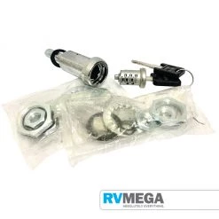 RV MEGA Renovation & New Build Hardware Compression Lock Set