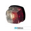 Electrical & Lighting Hella 883 Square Side Marker Lamp Red / White