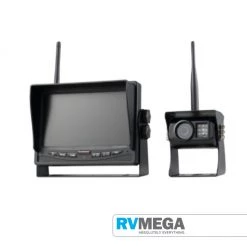 Reversing Cameras Apollo 7" Wireless Reversing Camera System Dash Mount