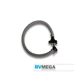 RV MEGA Self Containment Essentials 25mm Self Containment Hose For Fiamma Waste Tanks
