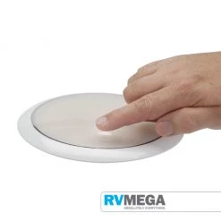 NARVA Interior Light LED Round 9 To 33V - Touch Switch 7 NARVA Interior Light LED Round 9 To 33V - Touch Switch