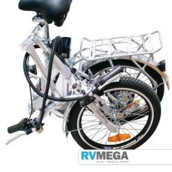 EZIRIDER Ezi Rider Cruiser Foldaway E-Bike