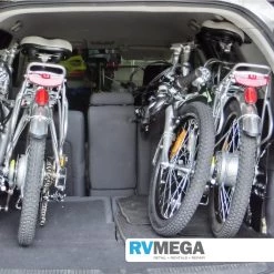 EZIRIDER Ezi Rider Cruiser Foldaway E-Bike