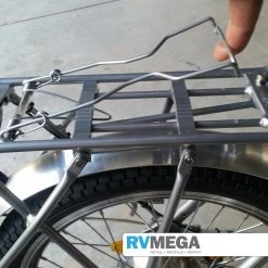 EZIRIDER Ezi Rider Cruiser Foldaway E-Bike