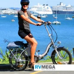 EZIRIDER Ezi Rider Cruiser Foldaway E-Bike