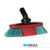 Vikan Vehicle Brush Waterfed, 250 Mm, EXCLUDES HANDLE RV Care & Maintenance