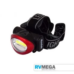 Everyday Essentials Kodak LED Headlamp 300LM 5W