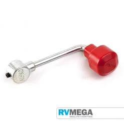 AL-KO Jockey Wheel Handle - Fits 6/8" Grub Screw Movers & Jockey Wheels