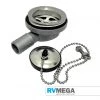 LIRA Plumbing & Water Drain Waste Elbow With 25mm Hose Tail