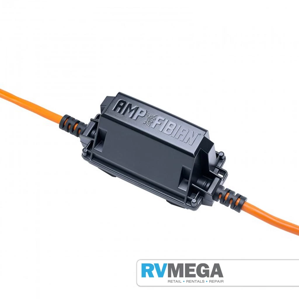 RV MEGA Ampfibian Mini Plus 16 To 10amp House To Caravan Adaptor Electrical & Lighting 3 RV MEGA Ampfibian Mini Plus 16 To 10amp House To Caravan Adaptor Electrical & Lighting