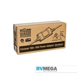 RV MEGA Ampfibian Mini Plus 16 To 10amp House To Caravan Adaptor Electrical & Lighting 13 RV MEGA Ampfibian Mini Plus 16 To 10amp House To Caravan Adaptor Electrical & Lighting