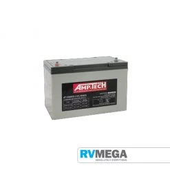 Electrical & Lighting Exide Marshall VRLA AGM Battery 105 AH Deep Cycle