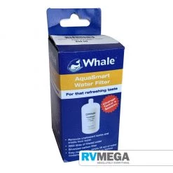 Essential Items Whale AquaSmart Carbon Water Filter WF3000