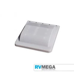 RV MEGA Roof & Wall Vents Valterra Universal Vent Lid - White Dome 8 RV MEGA Roof & Wall Vents Valterra Universal Vent Lid - White Dome