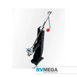 AL-KO Alko Side Lift Jack 800kg Towing, Moving, Security & Safety