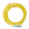 RV MEGA Copper Pipe 5/16 (8mm) Plastic Coated (per Metre)