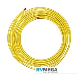 RV MEGA Copper Pipe 5/16 (8mm) Plastic Coated (per Metre)