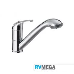 UK Caravan Parts Reich Kama Single Lever Mixer Tap/Julia Shower