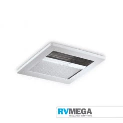 DOMETIC Micro Heki Roof Vent 280 X 280 With Flyscreen Roof & Wall Vents