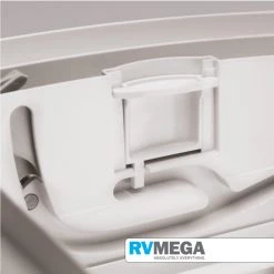 DOMETIC Micro Heki Roof Vent 280 X 280 With Flyscreen Roof & Wall Vents