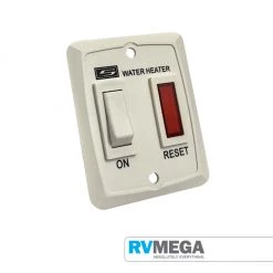 Suburban Wall Switch & Light Plate Heating – Water & Air