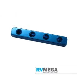 RV MEGA 4 Port Manifold Gas Equipment
