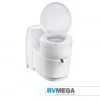 Thetford C223CS Swivel Toilet 12volt No Door Bedroom, Bathroom & Laundry