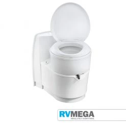 Thetford C223CS Swivel Toilet 12volt No Door Bedroom, Bathroom & Laundry