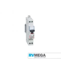 Legrand RCBO 16A Caravan Circuit Breaker