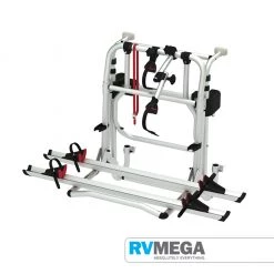 Fiamma Bike Rack Lift 77E Black - E Bike Bike Racks, E-Bikes And Accessories